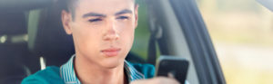 texting while driving