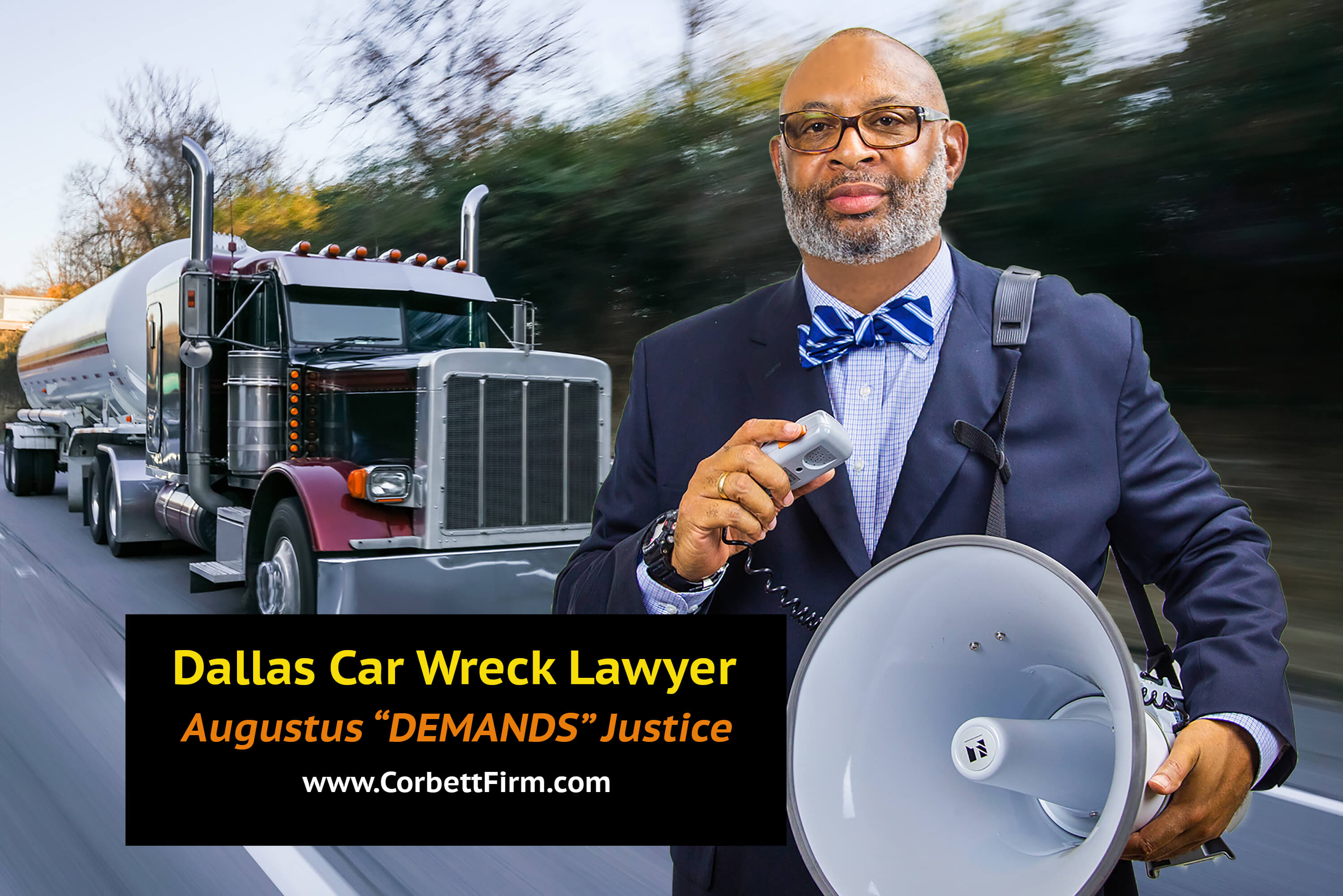 Car Wreck Lawyer Dallas