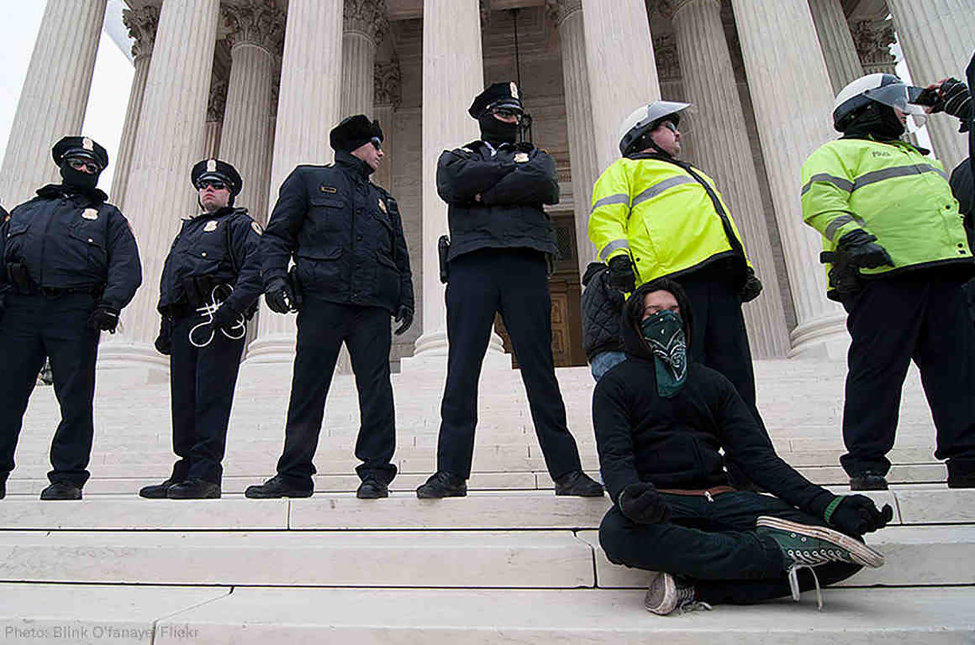 George Floyd and Derek Chauvin and Police Brutality Against Black Men