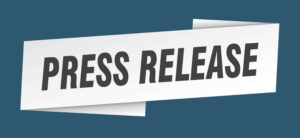 press release