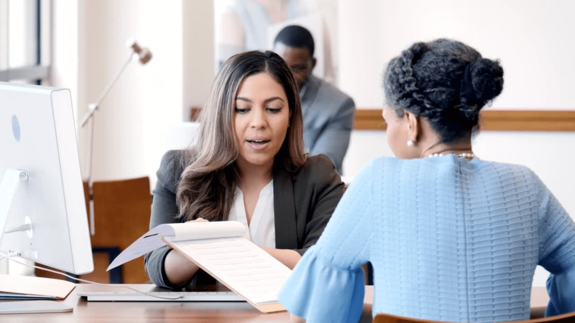 banking while black